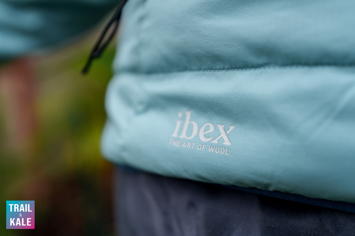 Ibex Wool Aire Hoodie review men's and women's 10