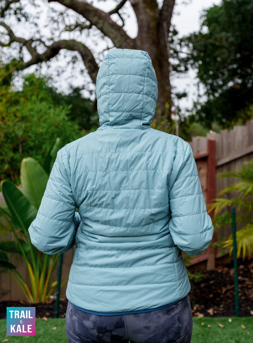 Ibex Wool Aire Hoodie review men's and women's 13