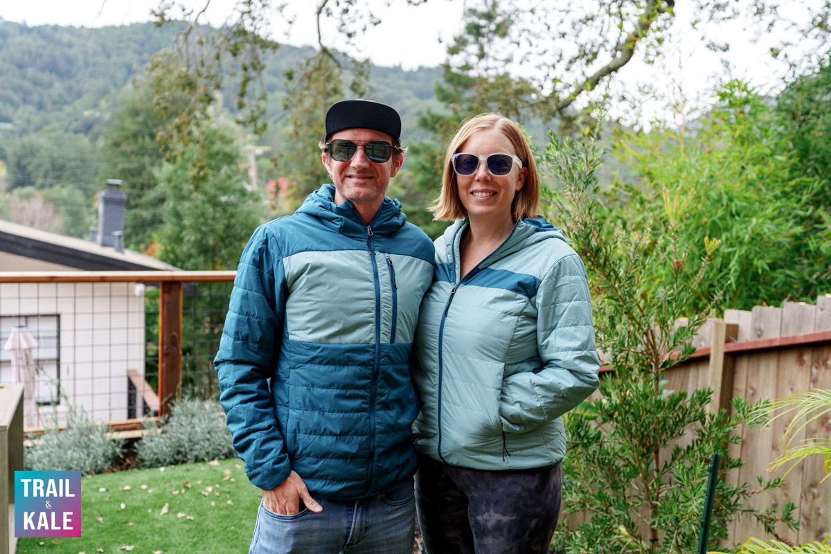 Ibex Wool Aire Hoodie review men's and women's 14