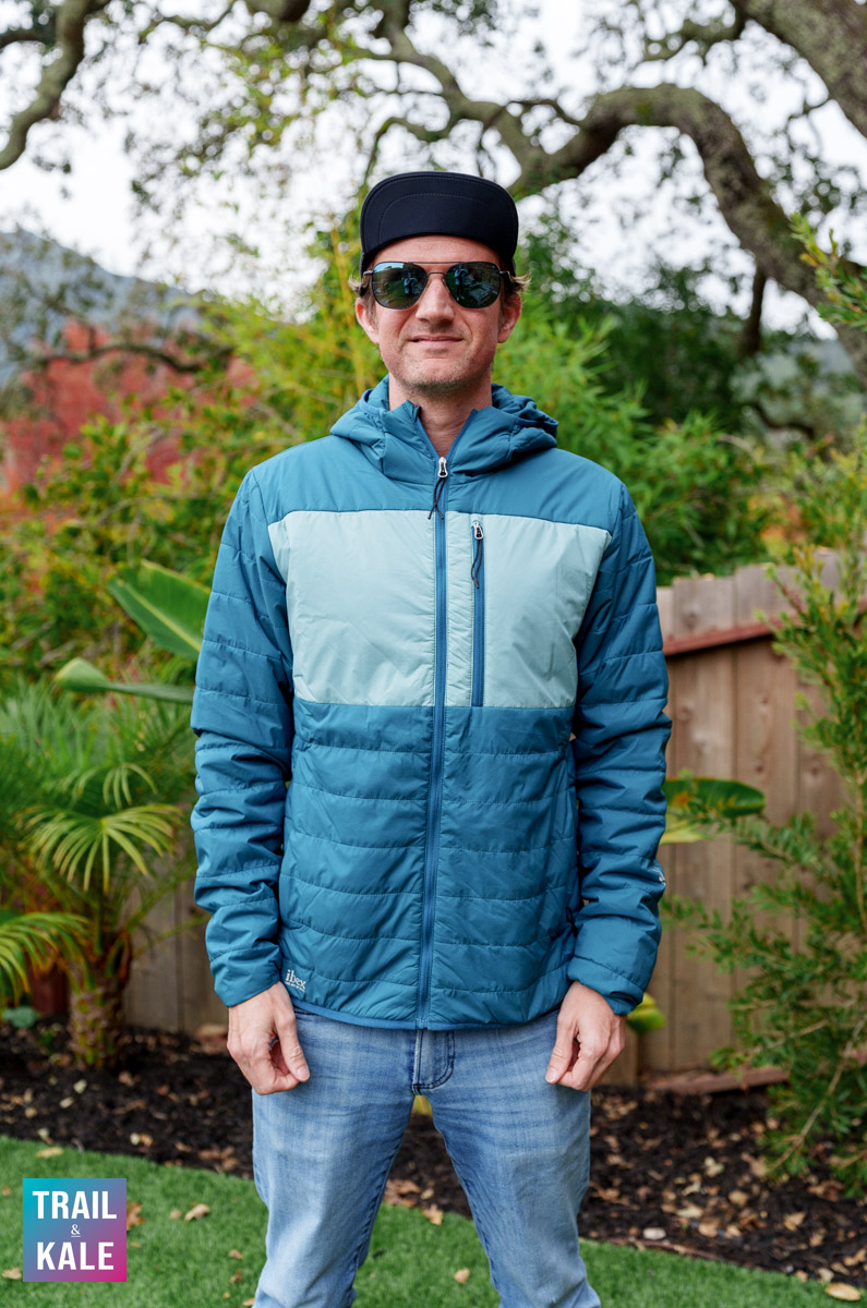 Ibex Wool Aire Hoodie review men's and women's 16
