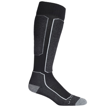 Icebreaker Merino Ski Socks Best Ski Socks Trail and Kale