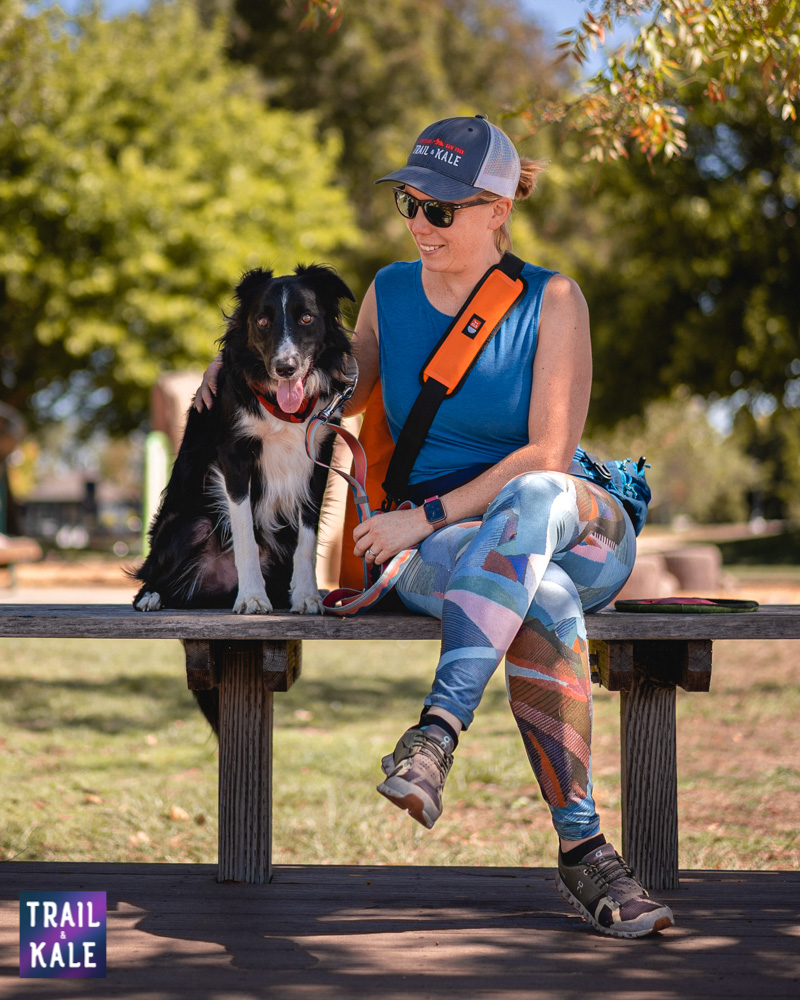 The shoulder sling is a really convenient and comfortable way to carry the IceMule backpack cooler | IceMule Cooler Review