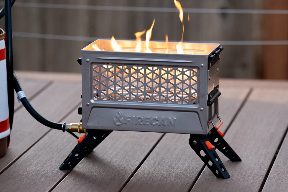 Ignik Firecan Elite review