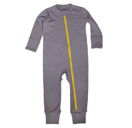 Iksplor Baby Adventure Zippy Merino Onesie Best Baby Adventure Products 2