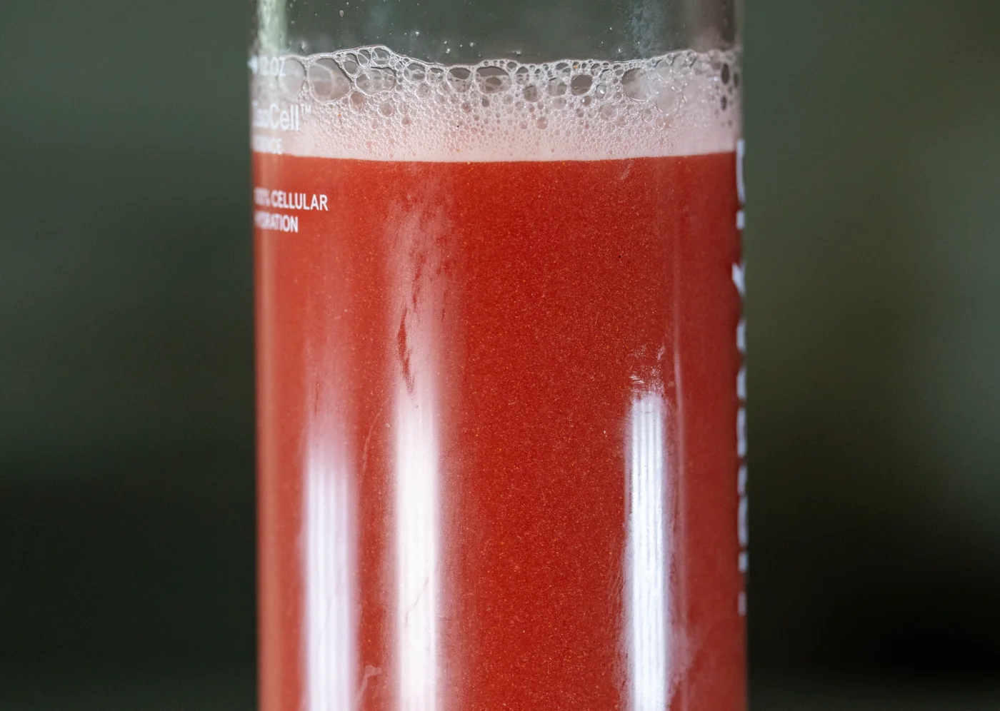 IM8 Daily Ultimate Essentials taste and mixability