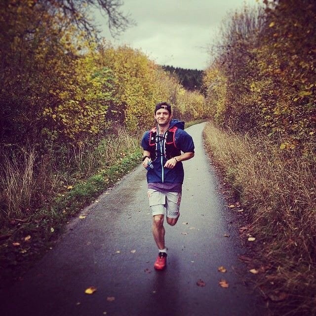 Sometimes you have to run on road. You wouldn't want to do it often but for short runs up to 10k the were comfortable.