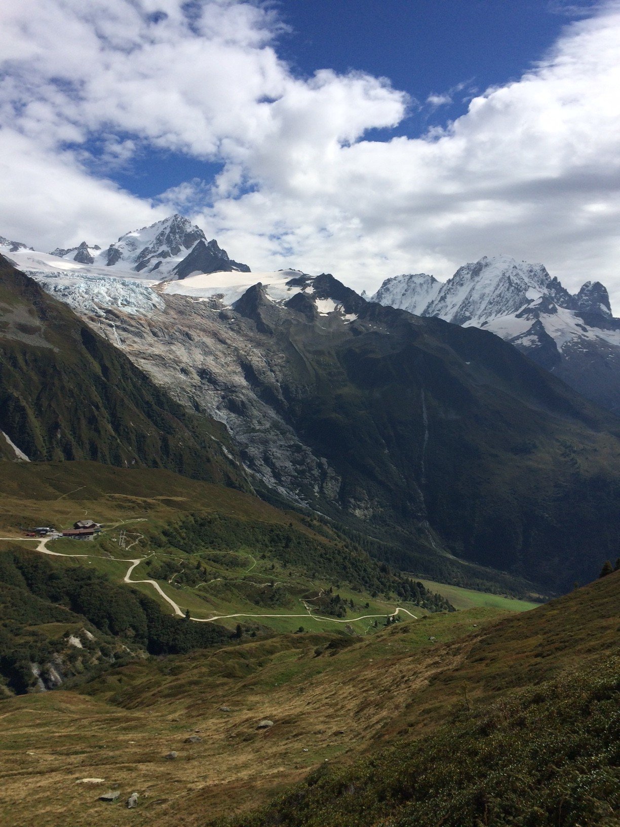 Chamonix Trail Running Weekend