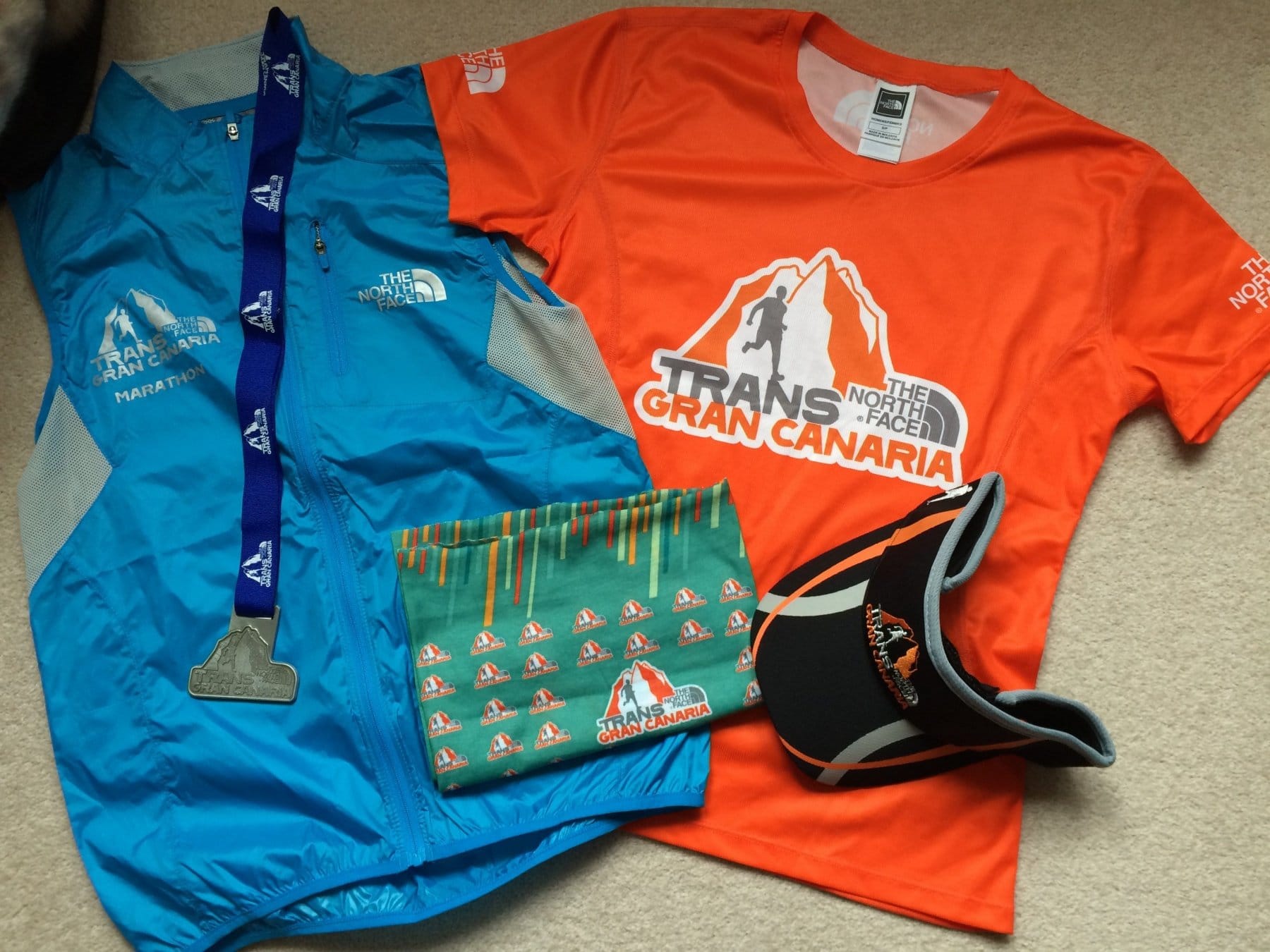 The goodies (Overstim bottle not pictured)