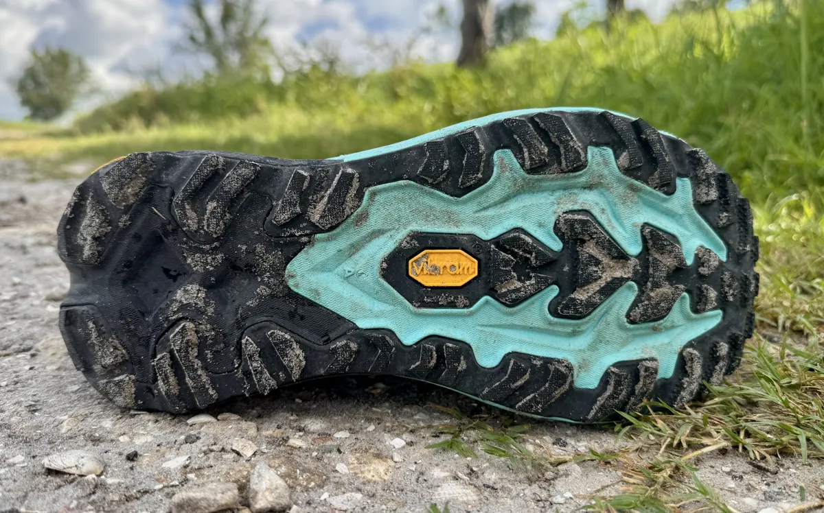 Hoka Mafate 5 Vibram megagrip