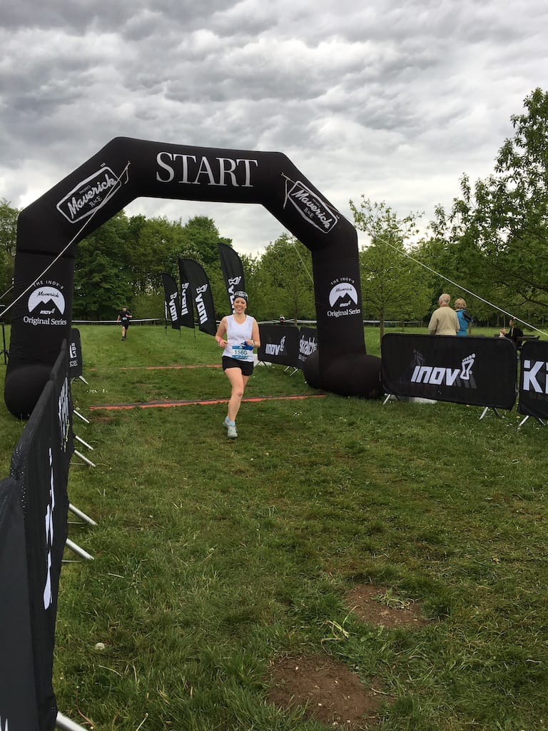 Maverick Race Surrey 25k