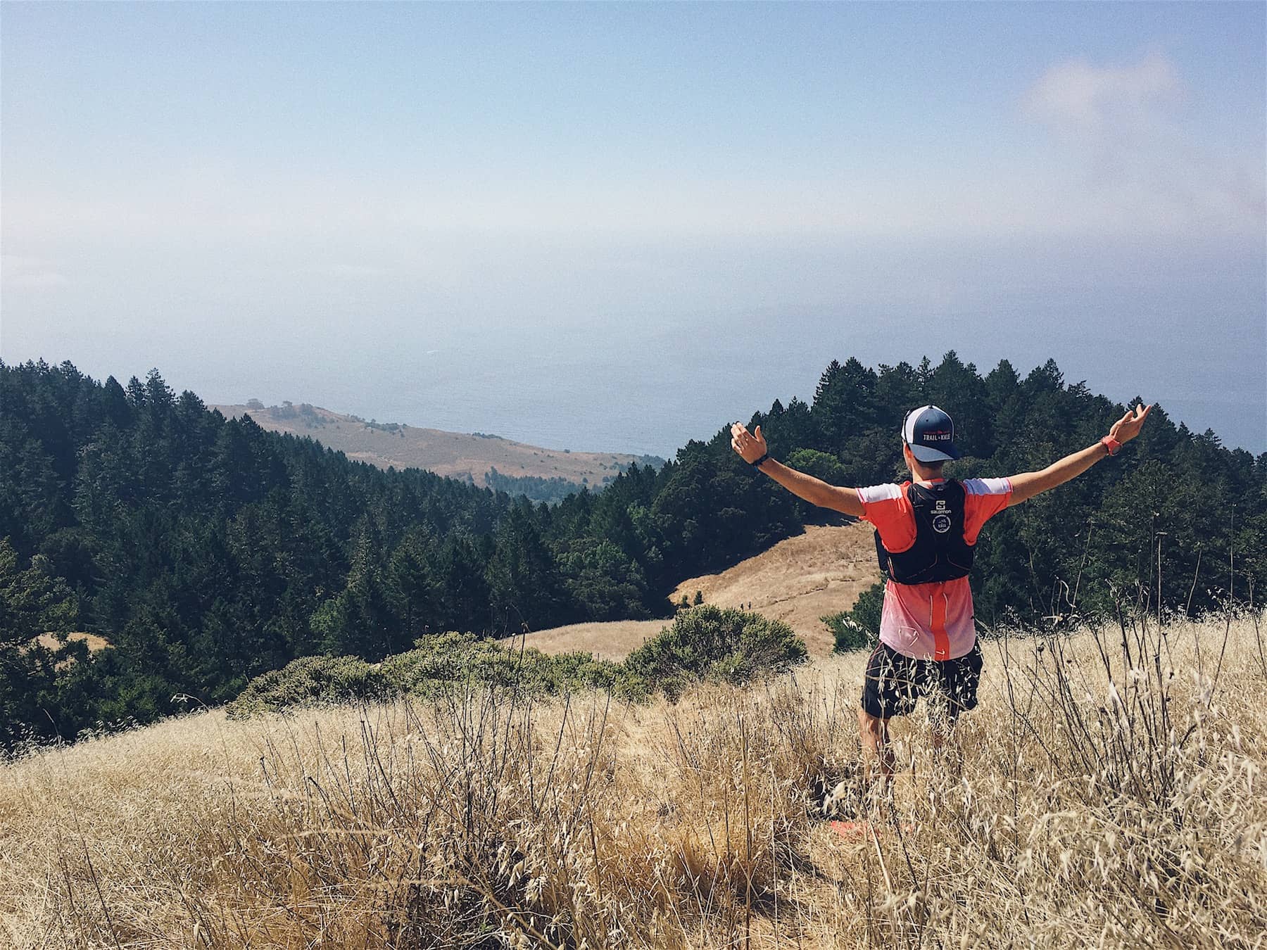 Trail Running on Mount Tamalpais - Trail & Kale