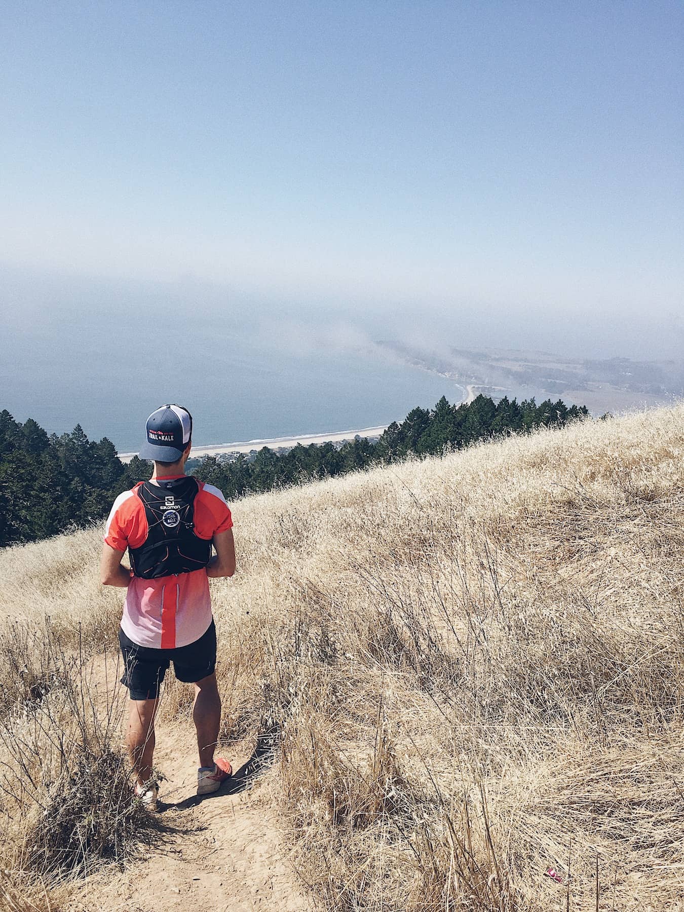 Trail Running on Mount Tamalpais - Trail & Kale
