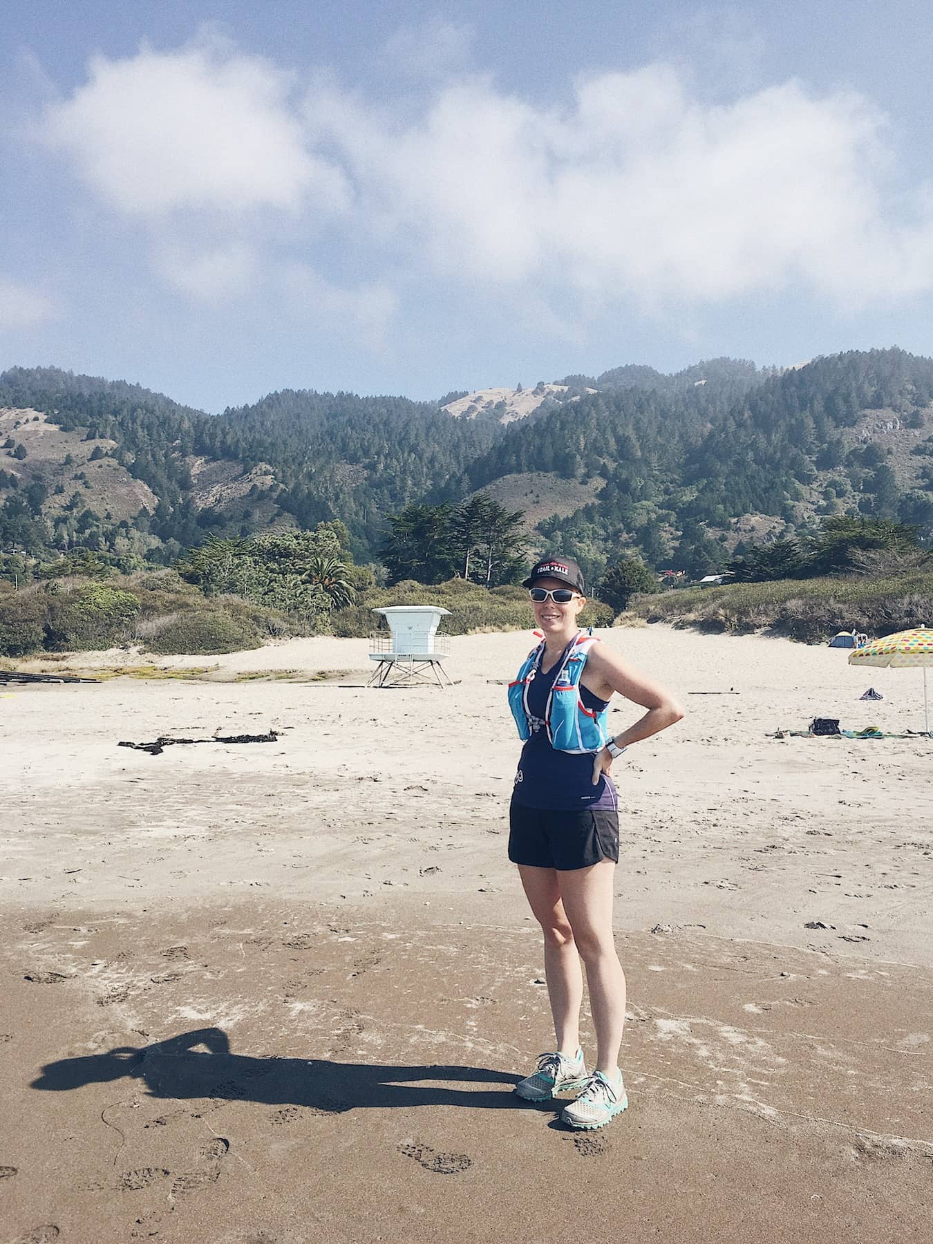 Trail Running on Mount Tamalpais - Trail & Kale