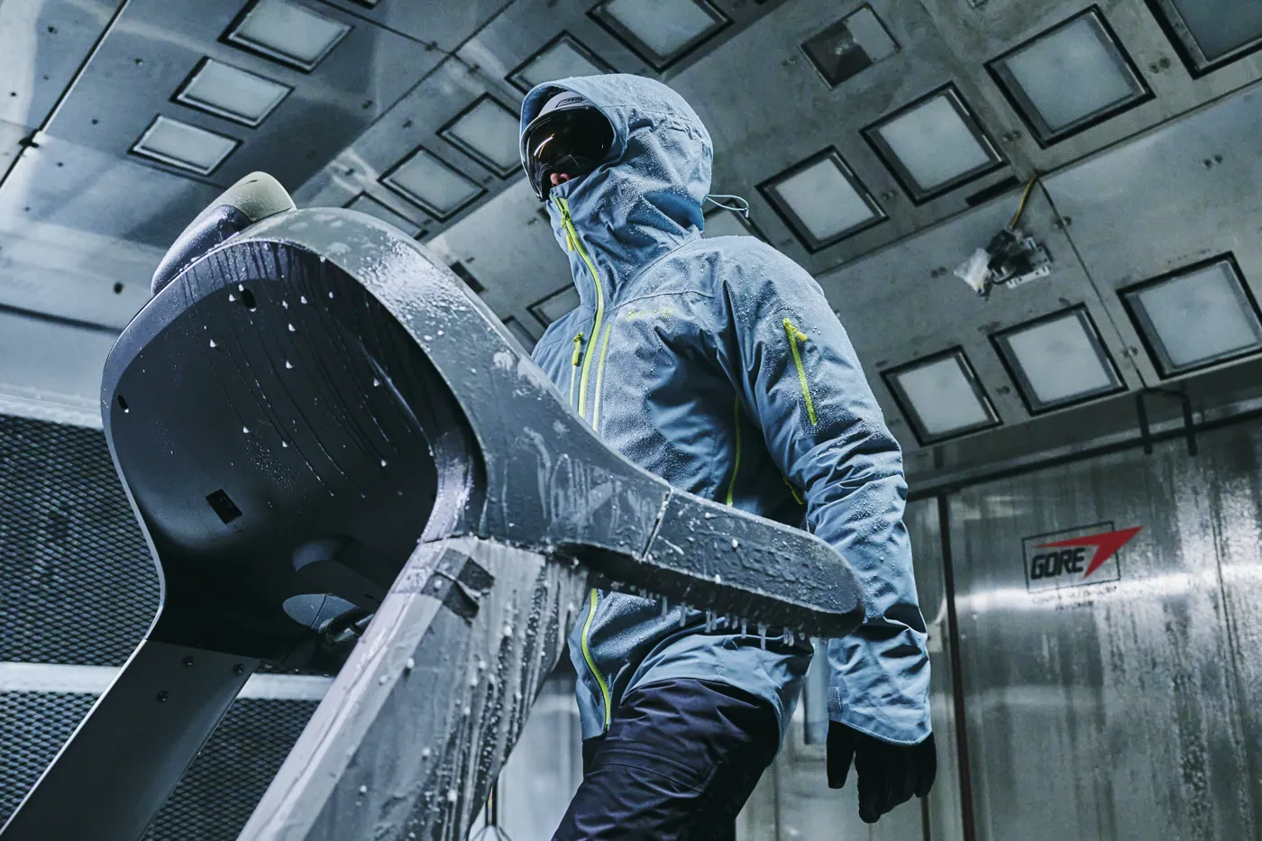 GORE-TEX Pro delivers lighter, stronger, PFAS-free protection