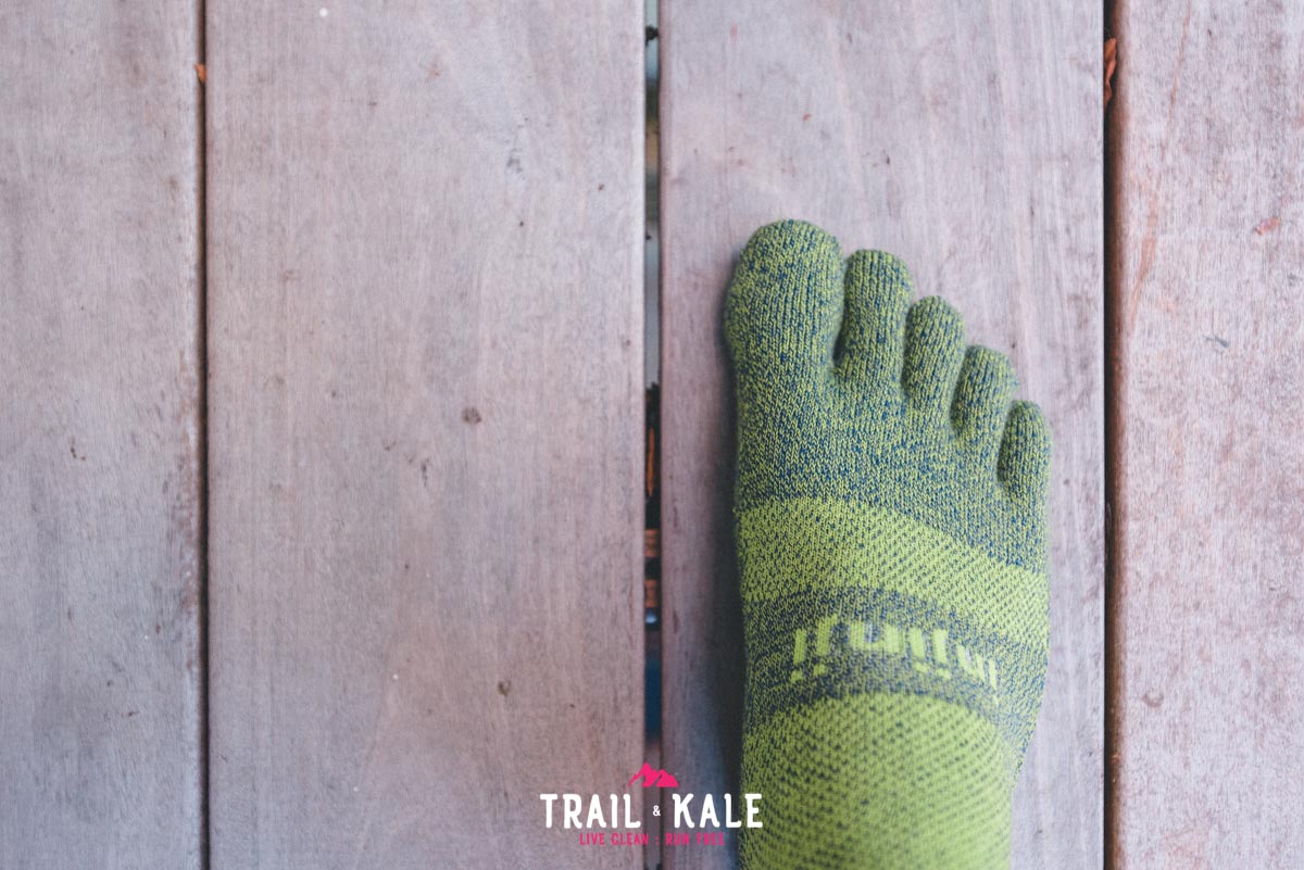 Injinji Trail Midweight Mini Crew review Trail Kale web wm 3
