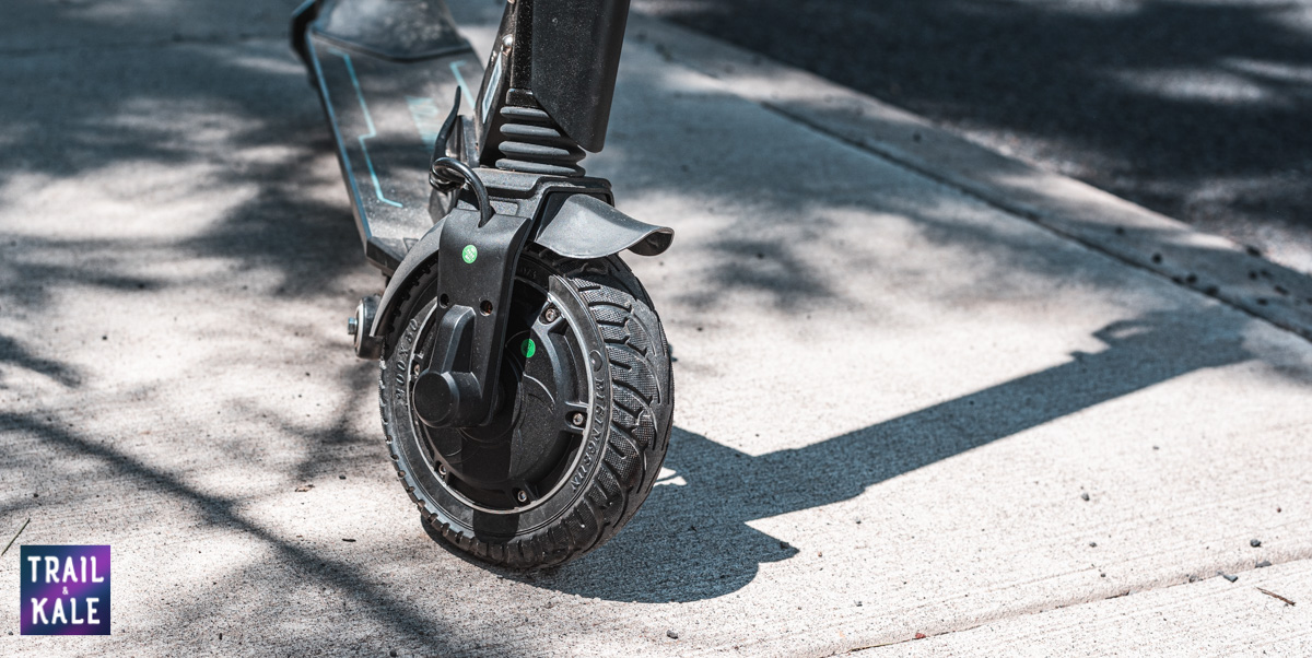 INMOTION L8F Electric Scooter Review trail and kale web wm 17