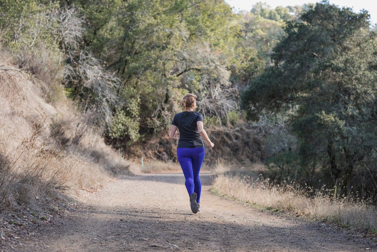 Inov-8 On Running Brooks Testing