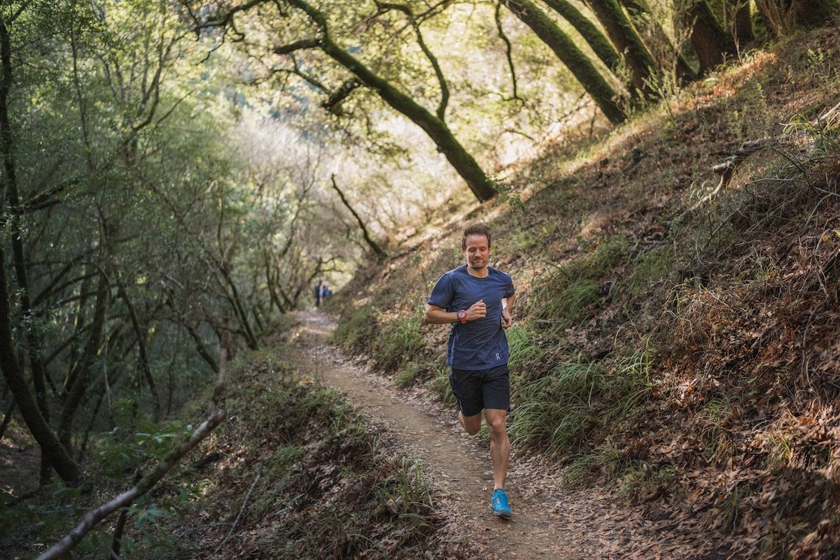 Inov-8 On Running Brooks Testing