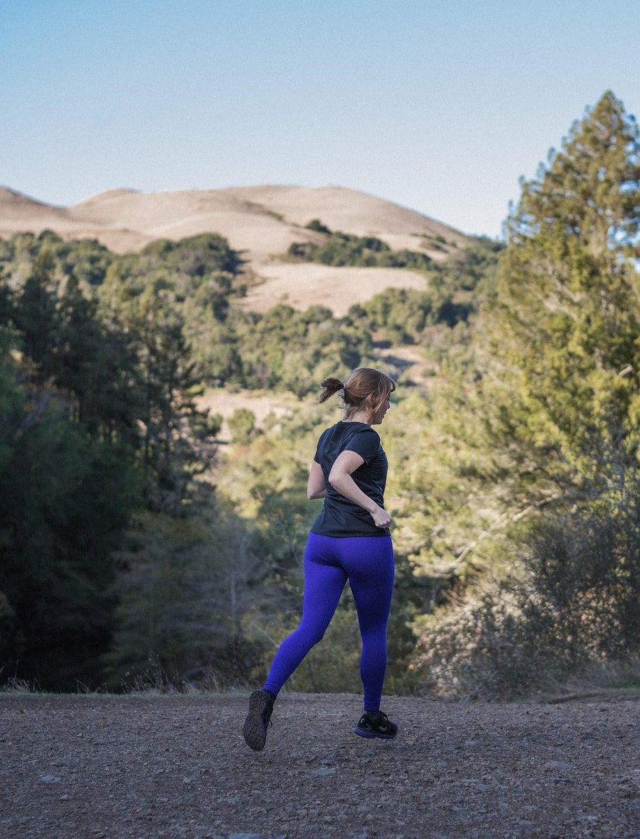 Inov-8 On Running Brooks Testing