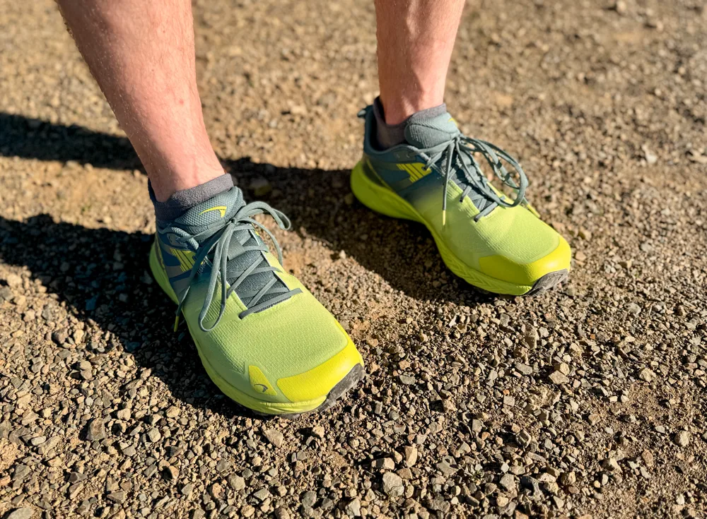 Inov8 Trailtalon Speed Sizing and fit