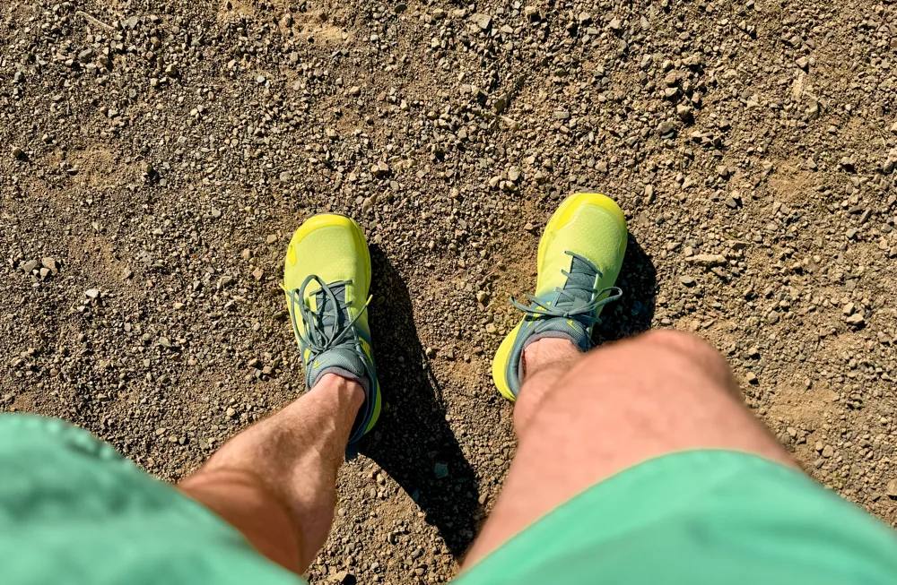 Inov8 Trailtalon Speed wide toe box