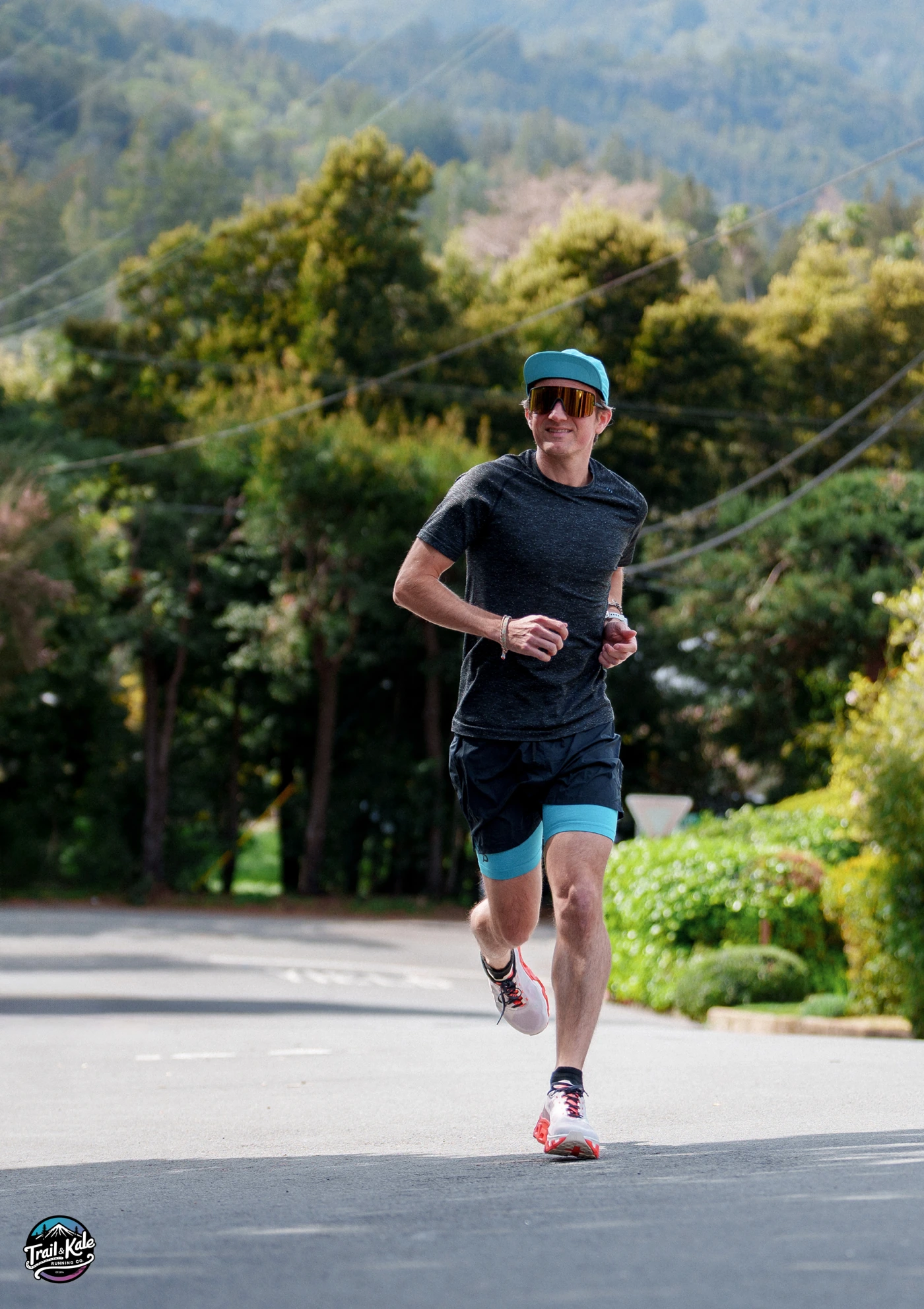 Running in the On Cloudmonster Hyper 