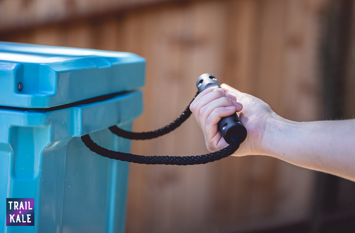 iRocker Cooler Review 45L Roto Molded Hard Cooler