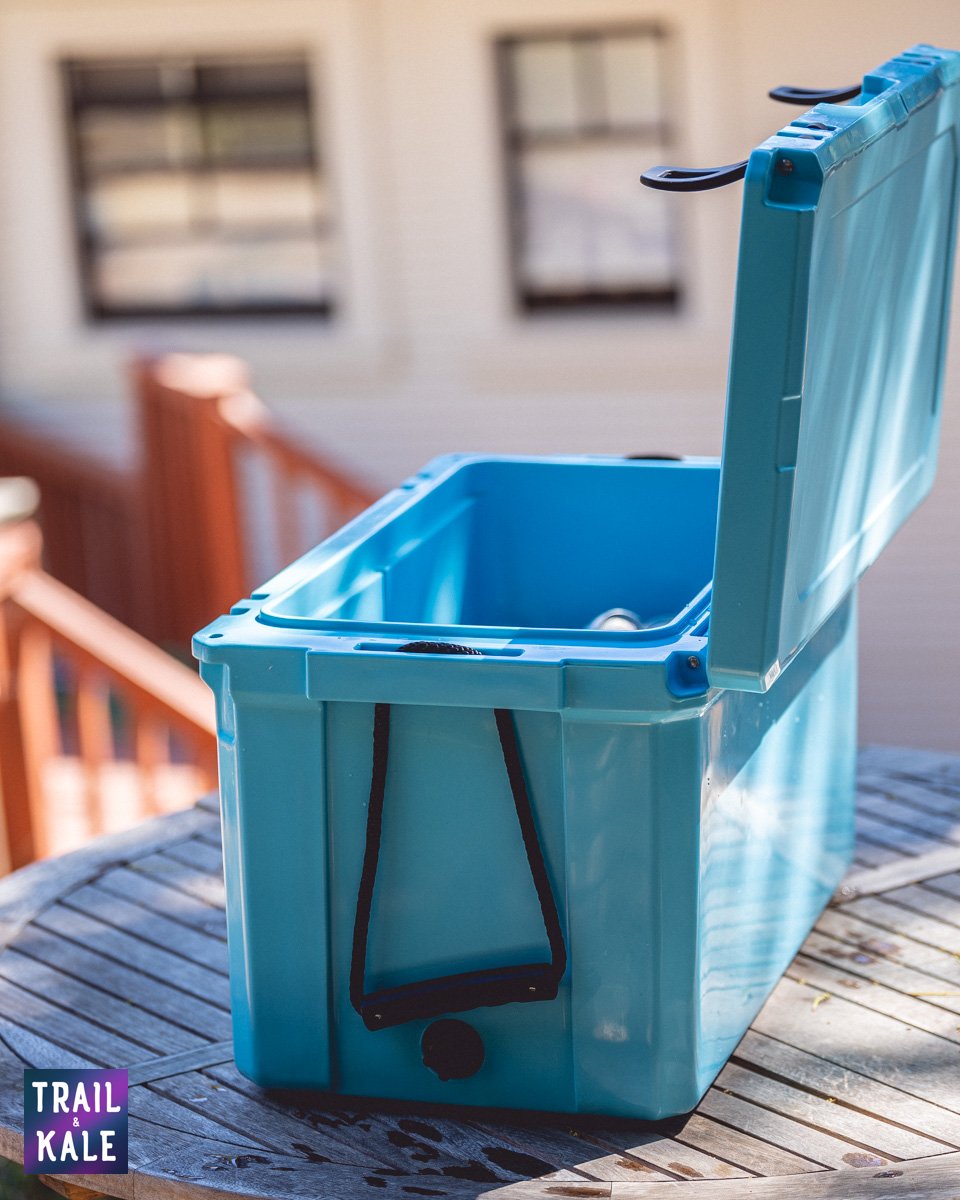 iRocker Cooler Review 45L Roto Molded Hard Cooler Trail and Kale web wm 16