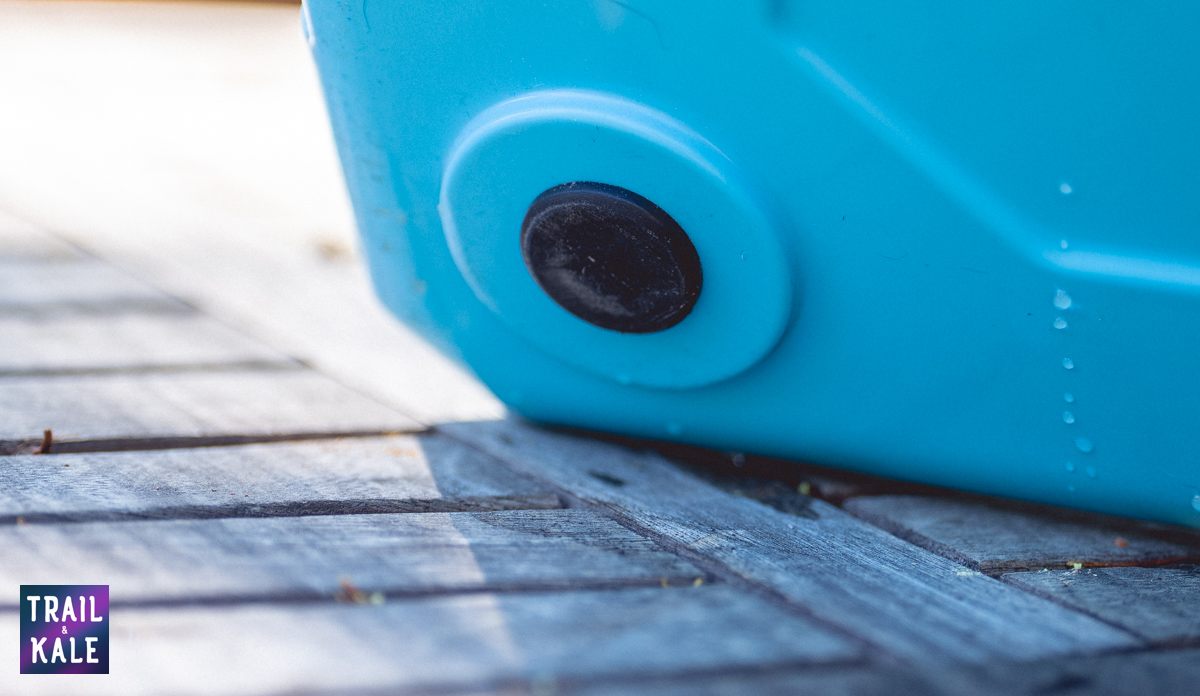 iRocker Cooler Review 45L Roto Molded Hard Cooler