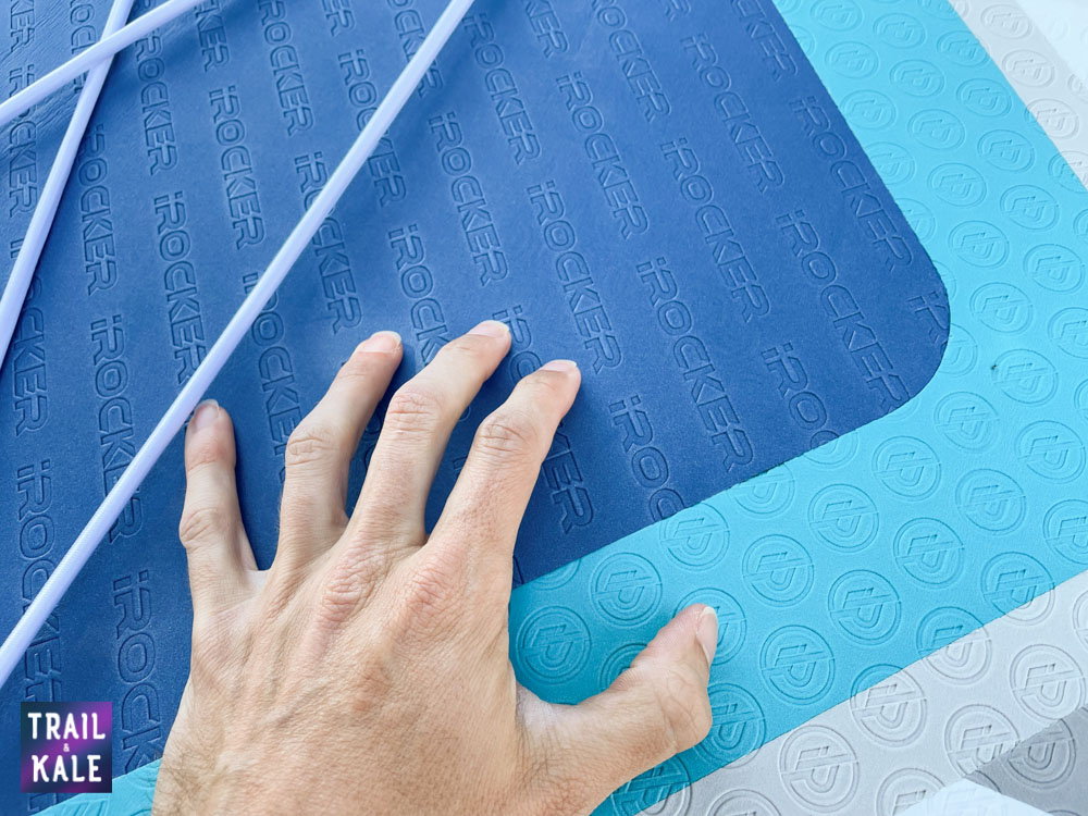 iRocker Cruiser Review inflatable SUP for beginners Trail and Kale web wm 8