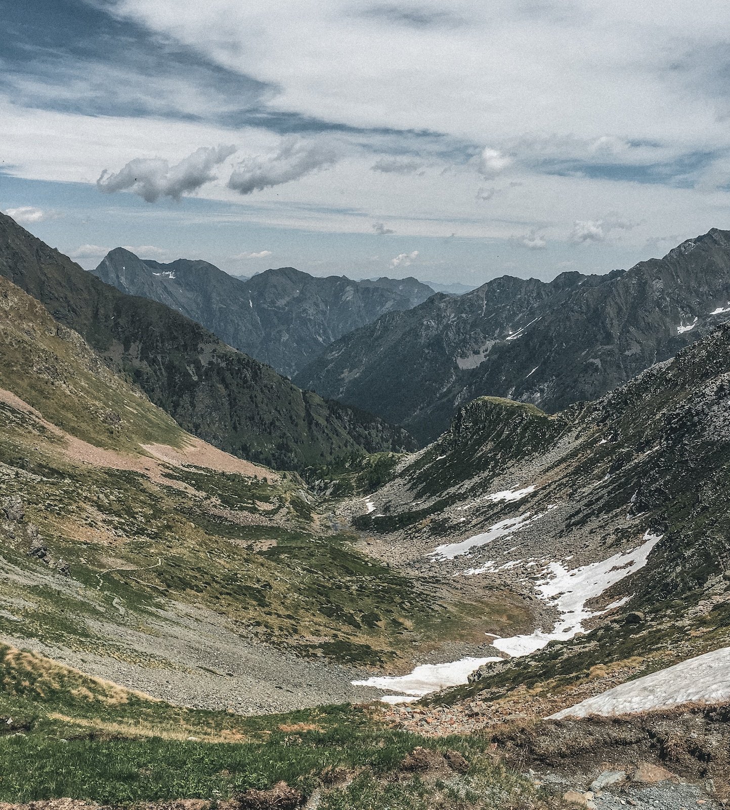 Trail Running Aosta Valley Italy - Trail & Kale