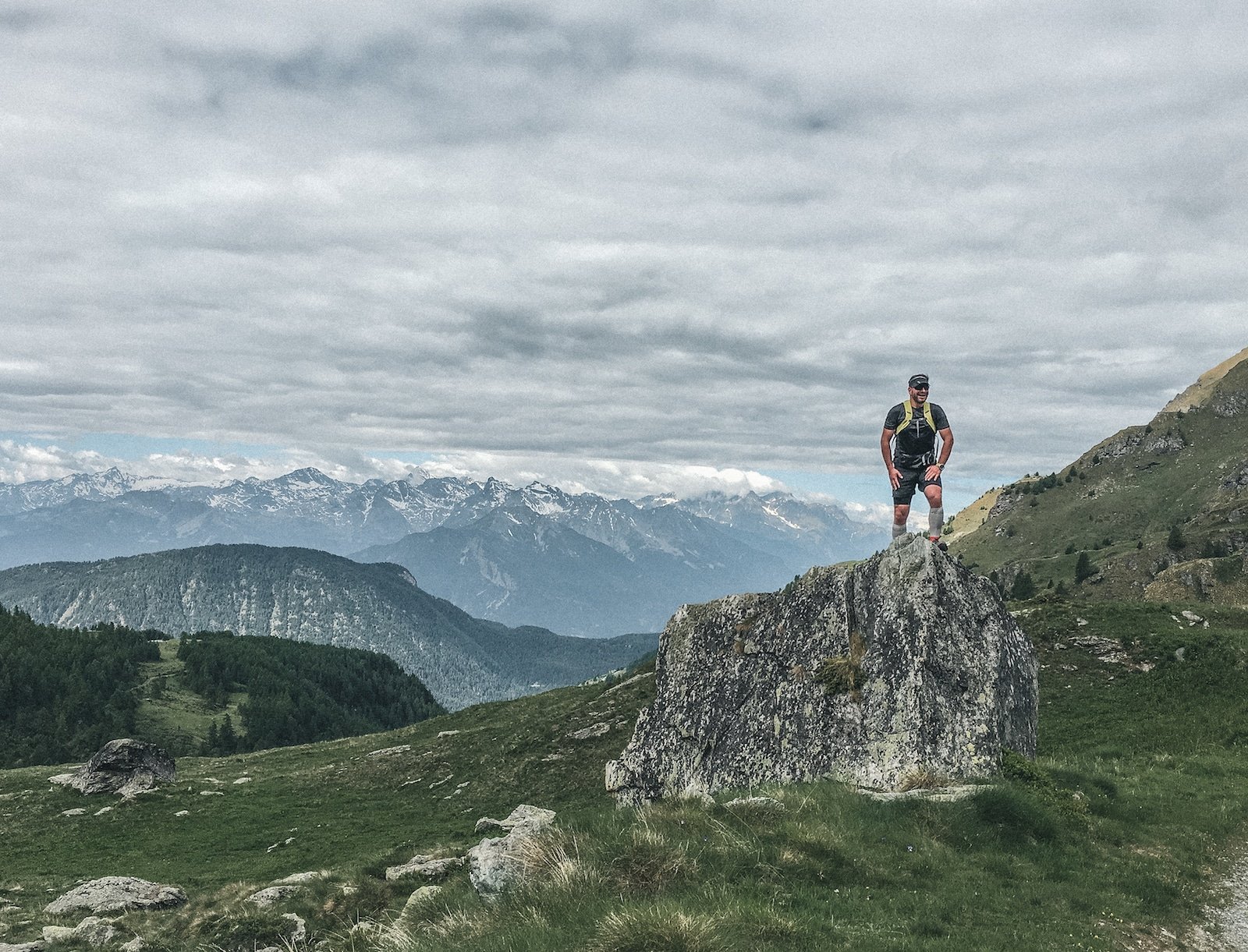 Trail Running Aosta Valley Italy - Trail & Kale