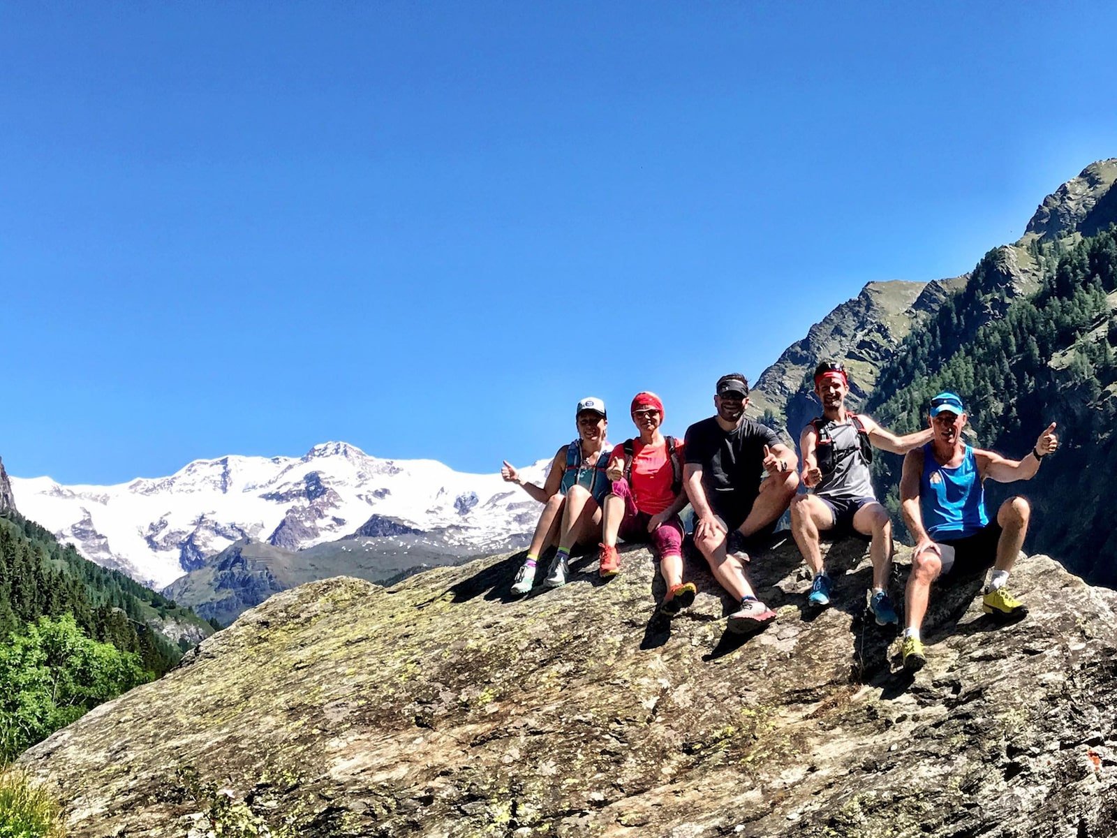 Trail Running Aosta Valley Italy - Trail & Kale