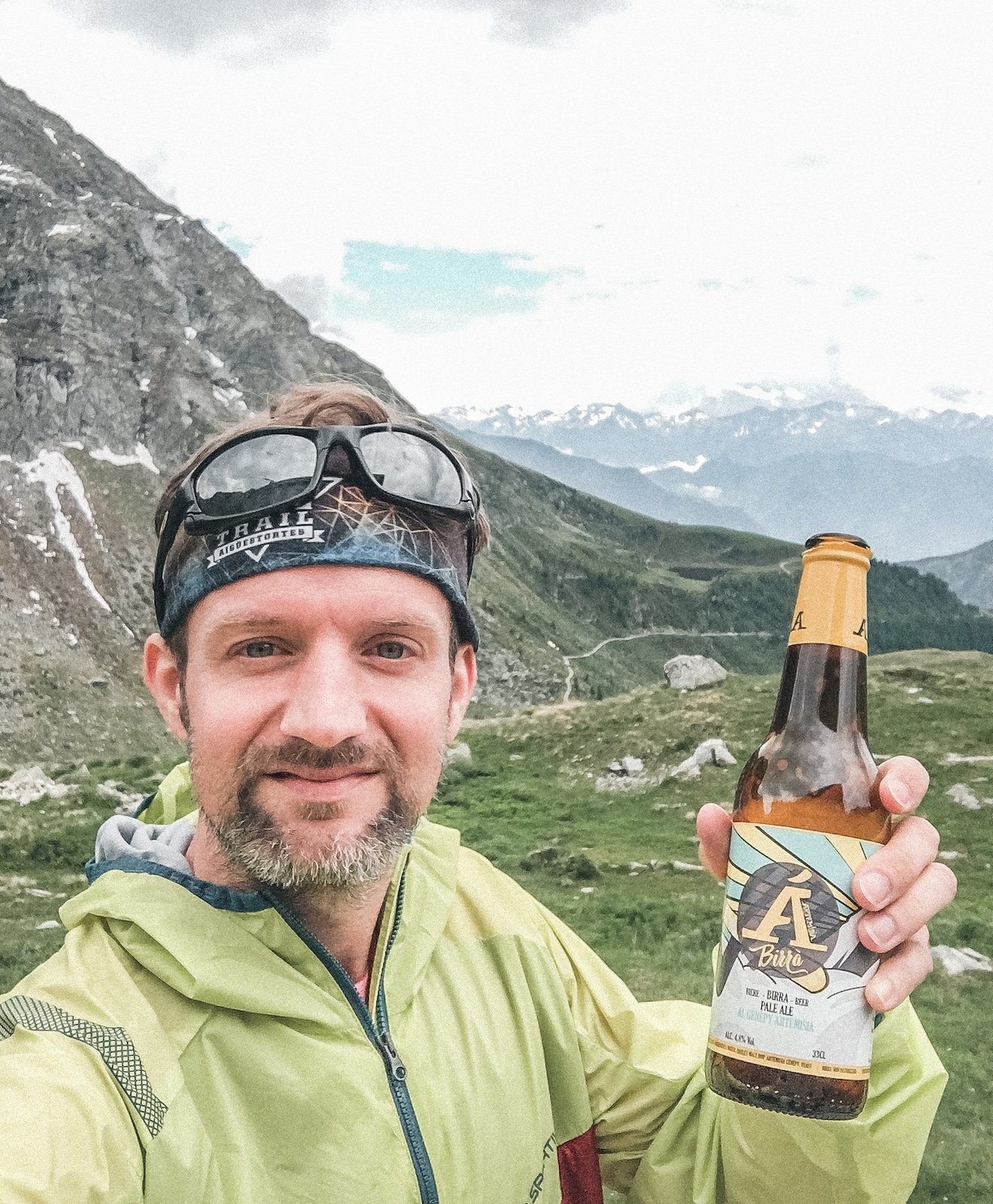 Trail Running Aosta Valley Italy - Trail & Kale