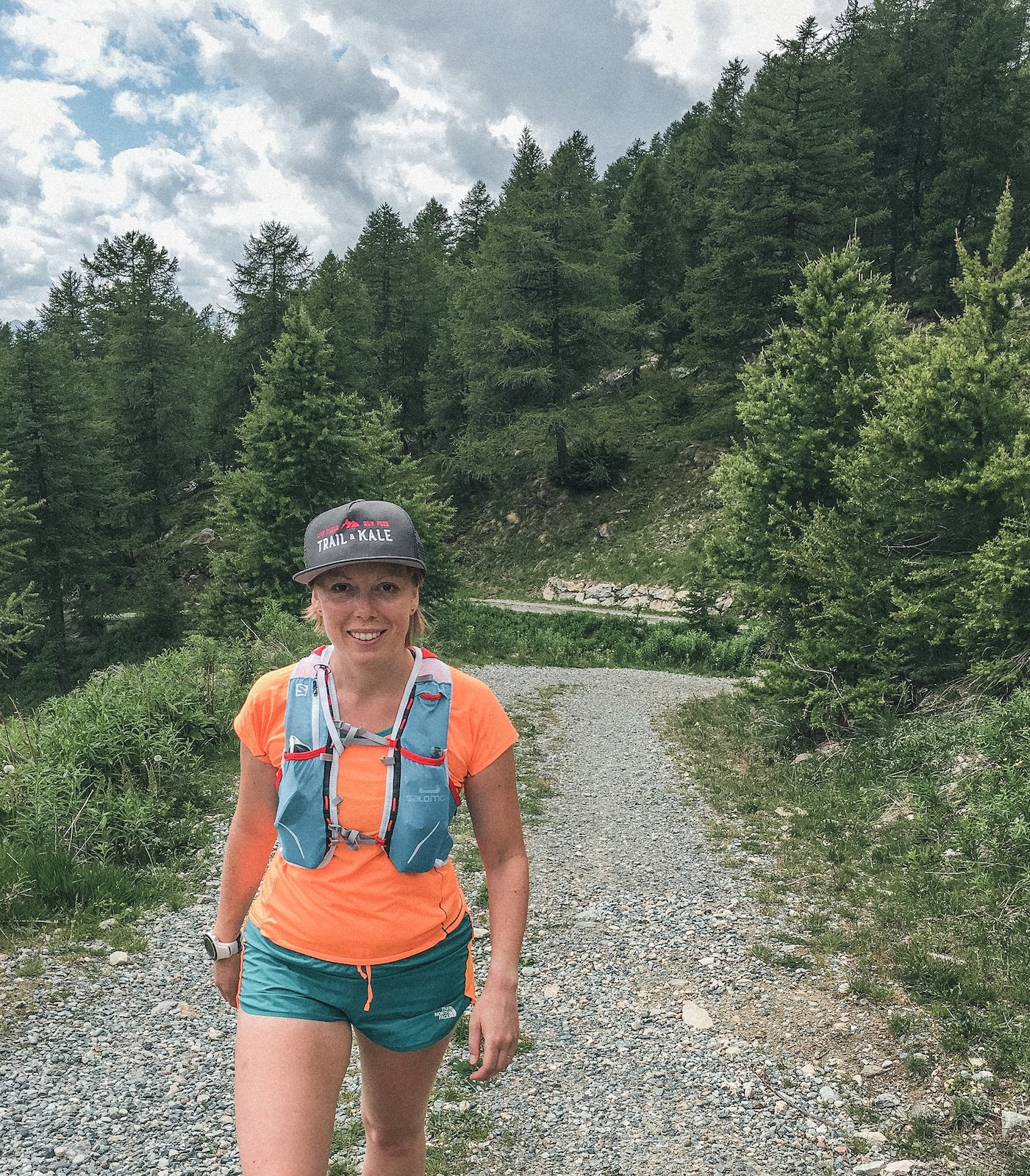 Trail Running Aosta Valley Italy - Trail & Kale