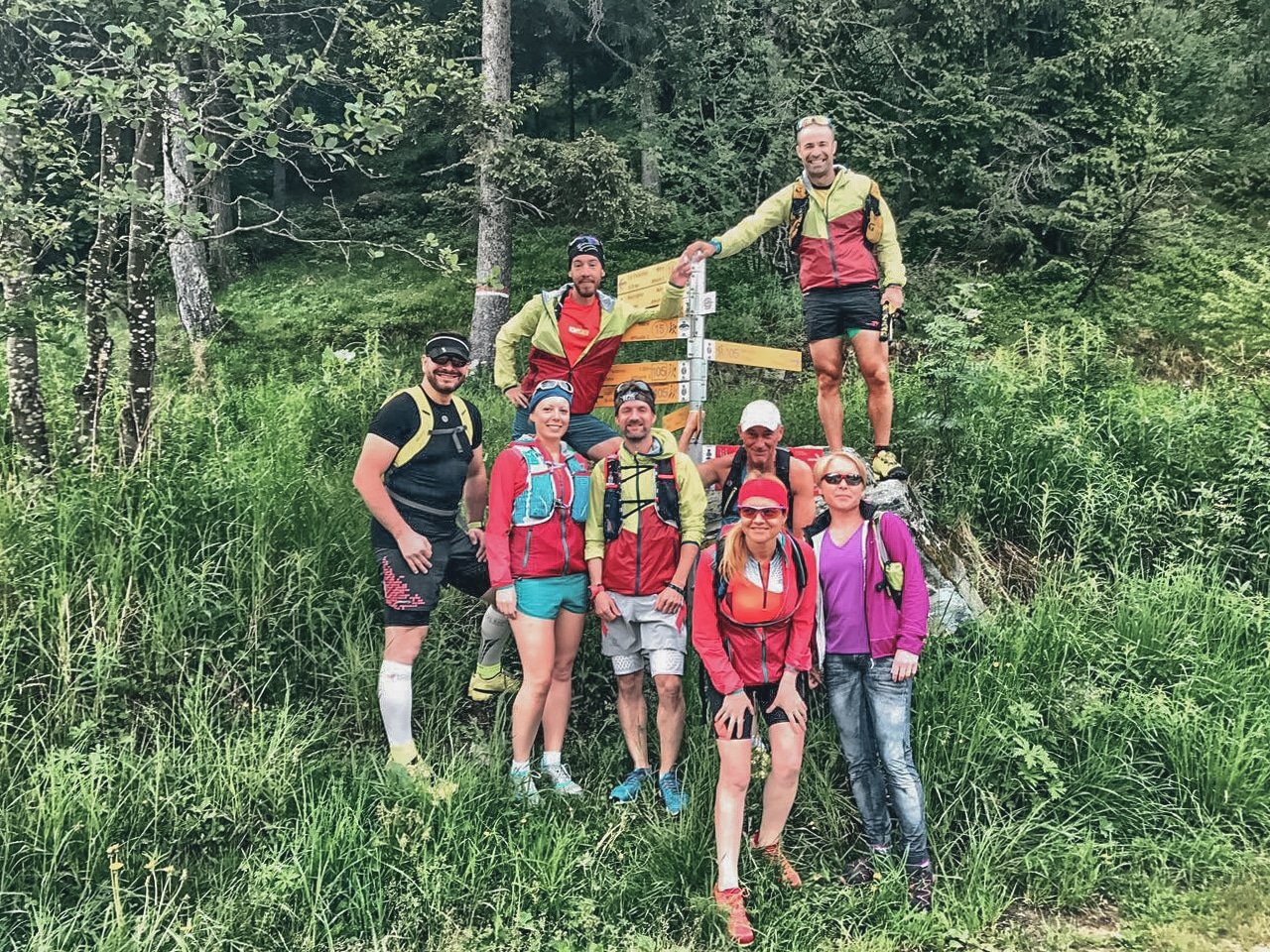 Trail Running Aosta Valley Italy - Trail & Kale