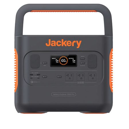 Jackery Explorer 2000