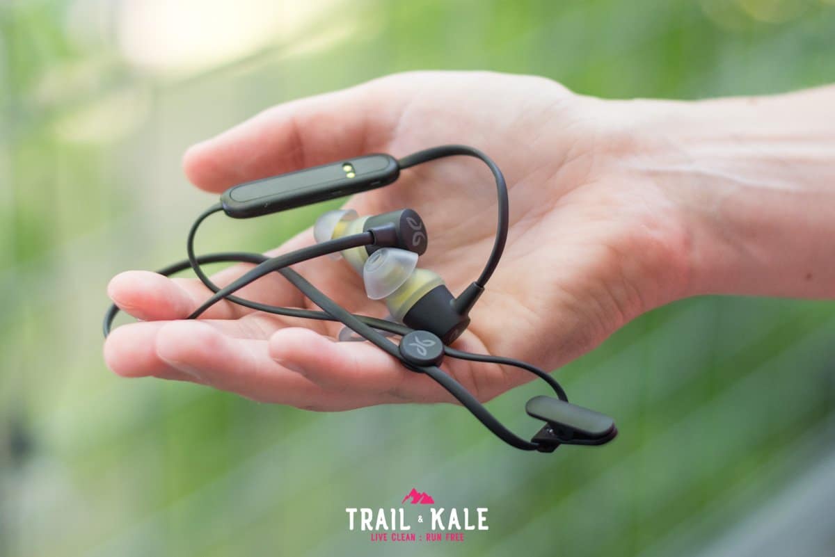 Jaybird Tarah wireless headphones review Trail Kale wm 6