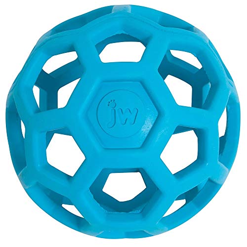 jw hol ee treat dispensing dog ball