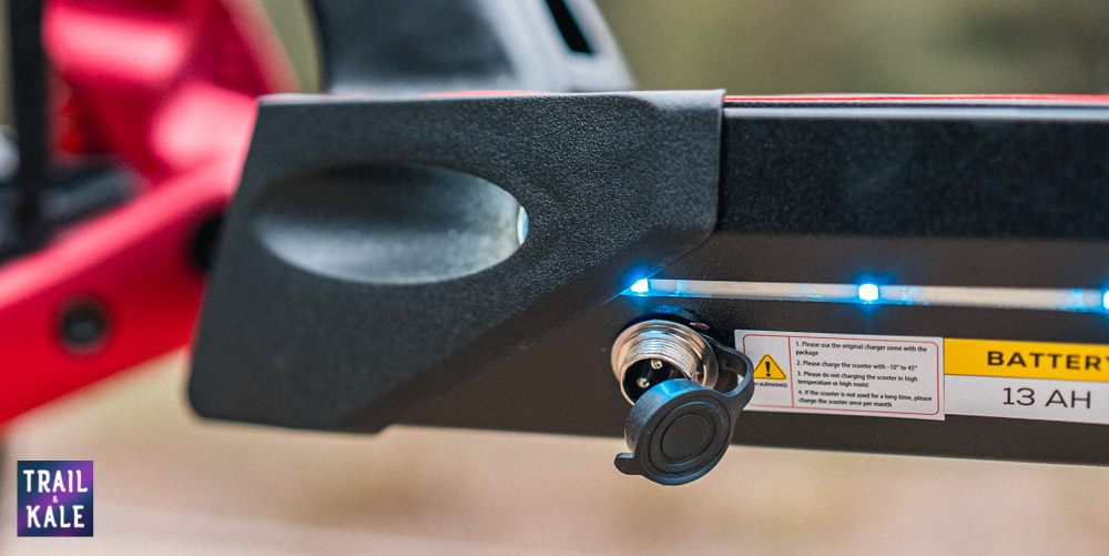 Kaabo Mantis 8 Review Trail and Kale web wm 12