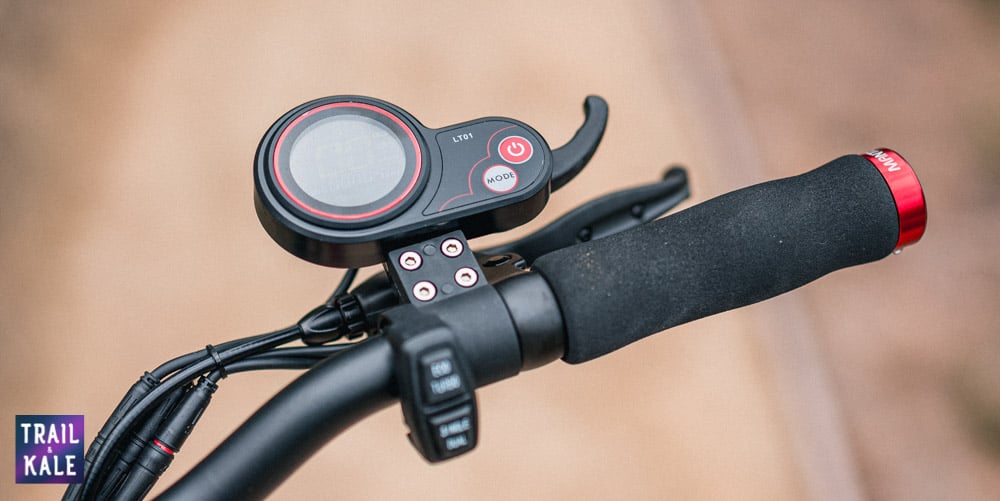 Kaabo Mantis 8 Review Trail and Kale web wm 15