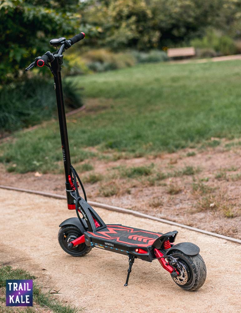 Kaabo Mantis 8 Review Trail and Kale web wm 24