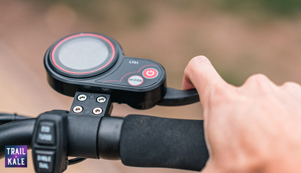 Kaabo Mantis 8 Review Trail and Kale web wm 26