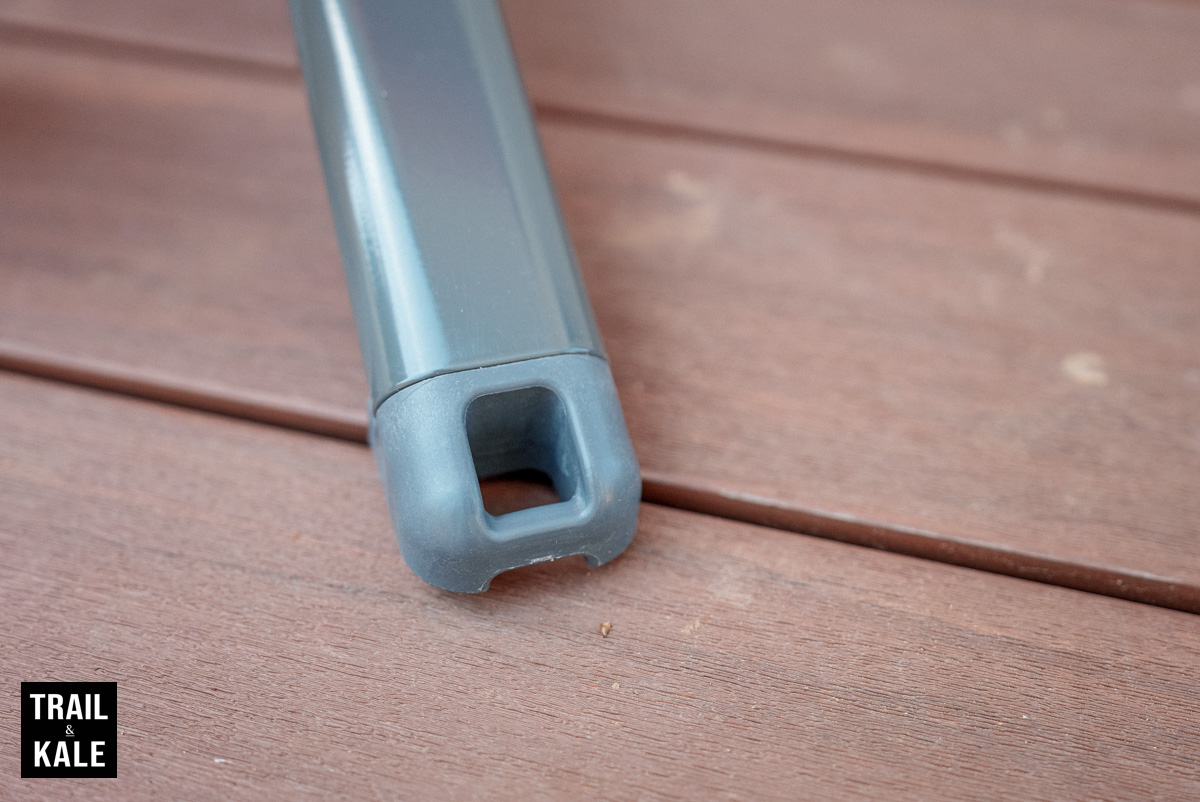 Kammock Swiftlet review A Go Anywhere Portable Hammock Stand 30