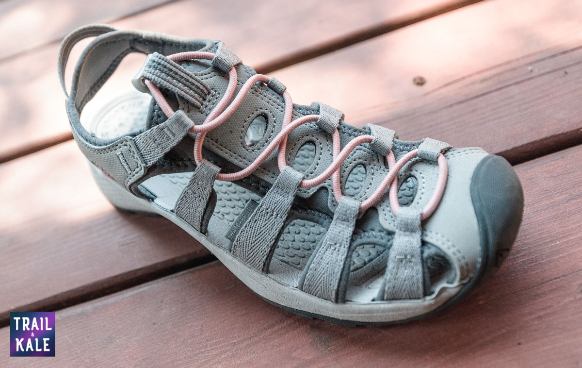 KEEN Astoria West Review trail and kale versatile womens sandals for everyday, hiking, SUP, biking