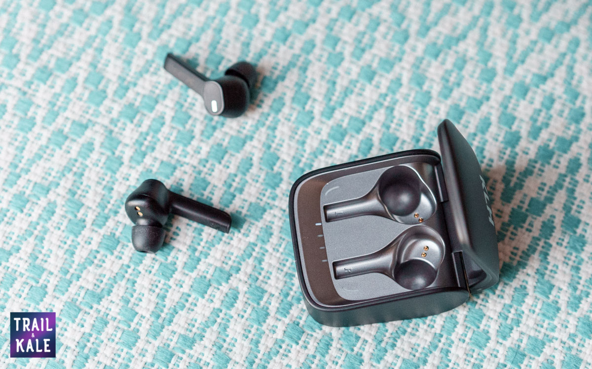 KLH Fusion True Wireless Headphones review trail and kale web wm 2