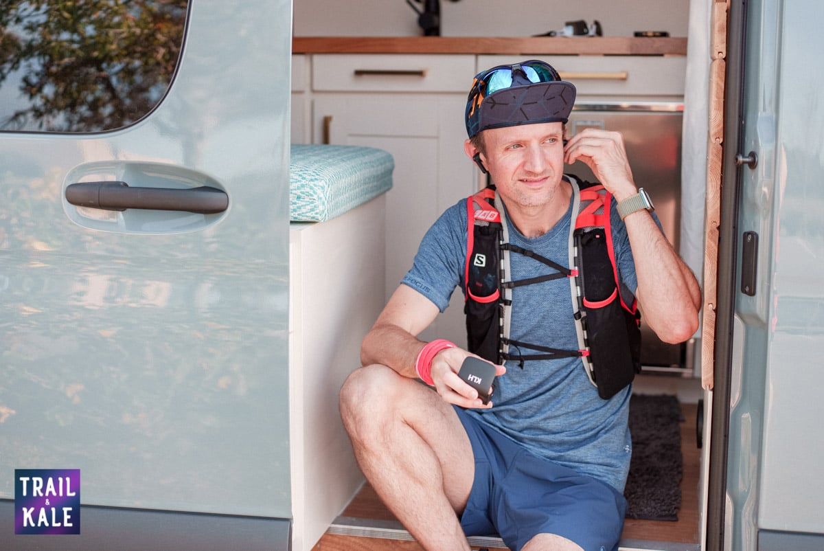 KLH Fusion True Wireless Headphones review trail and kale web wm 4