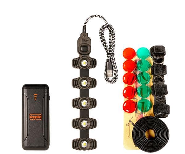 Kogalla RA best headlamp for trail running 2 trail and kale