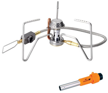 Kovea Spider Canister Stove Best Backpacking Stoves Trail and Kale