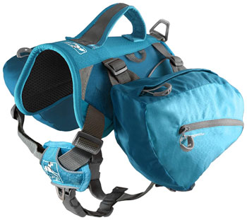 Kurgo Baxter Backpack best dog backpack trail and kale 1